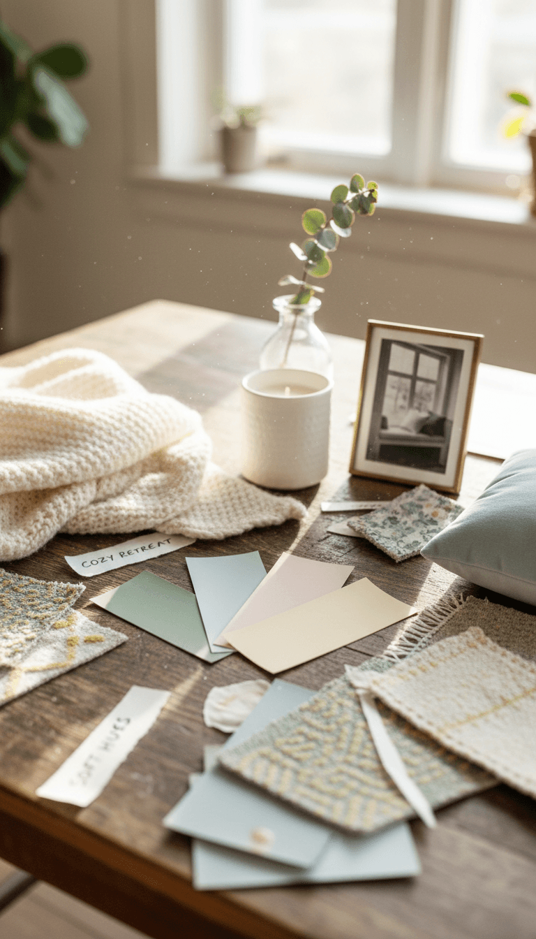 Start With a Fresh Spring Color Palette