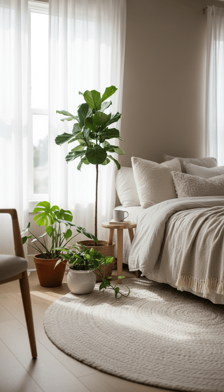 Choose the Right Corner for Your Plants