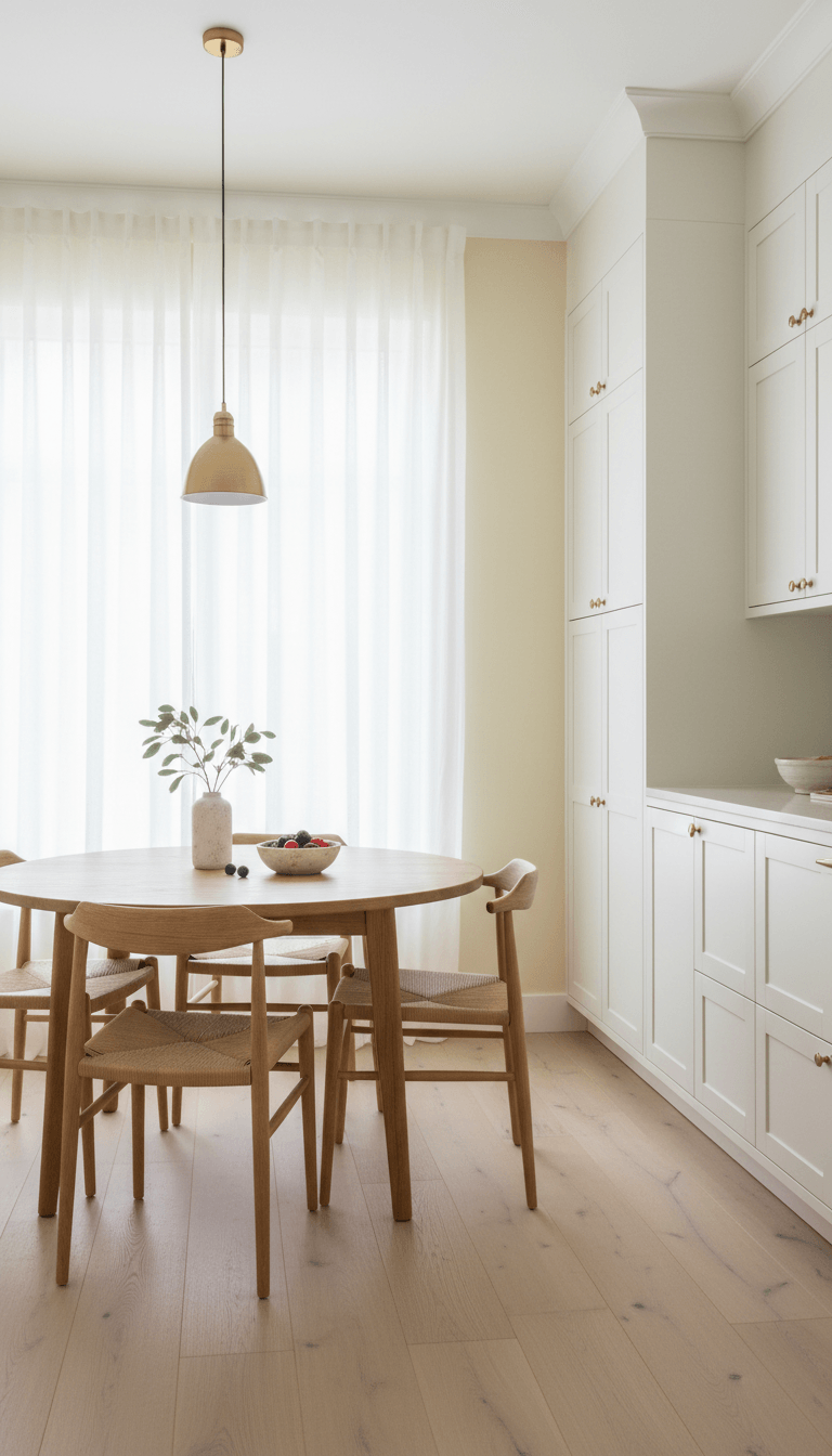 Buttery Soft Yellows