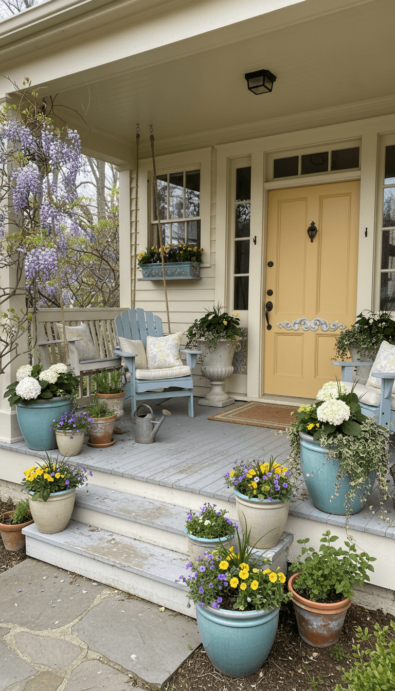 Play With Color, Style, and Repetition