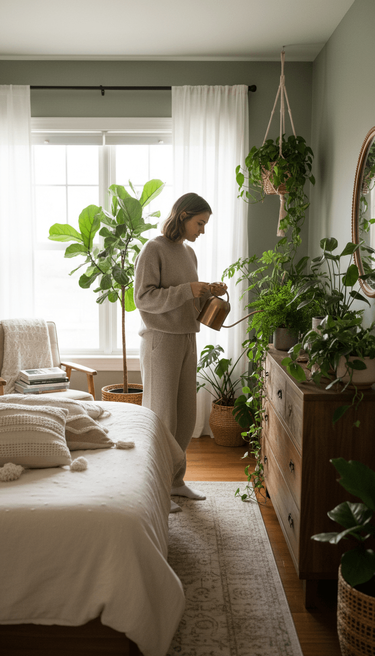 Make Plant Care Fit Your Real Life