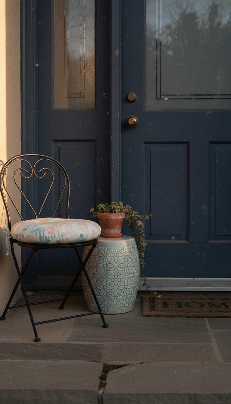 Choose Small-Scale Furniture That Works Hard