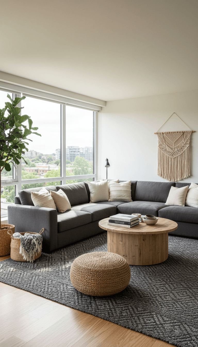 Charcoal Neutrals Replacing Soft Pastels