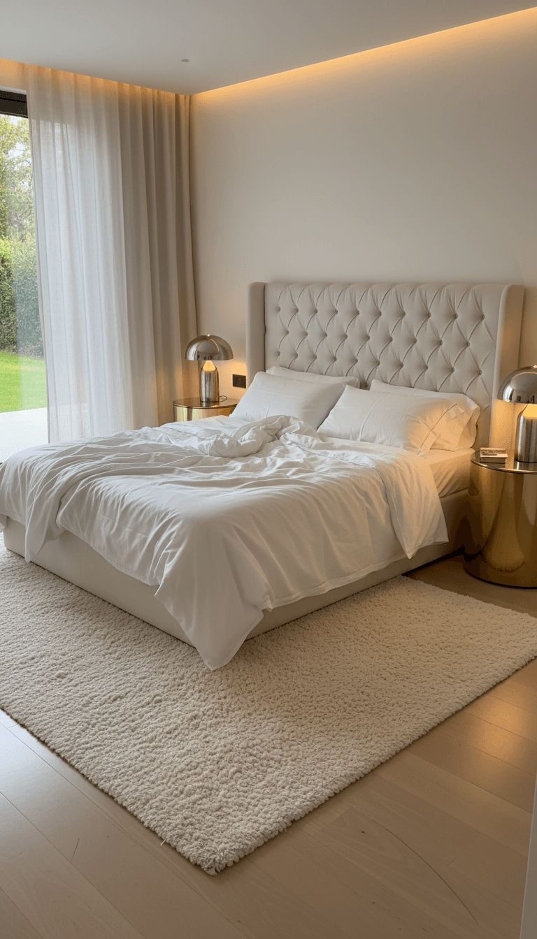 Understated Luxe Whites