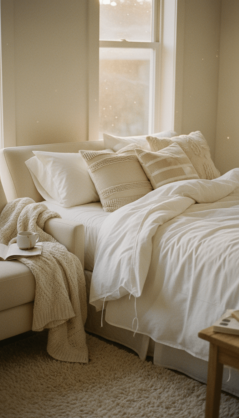 Family-Friendly Relaxed White