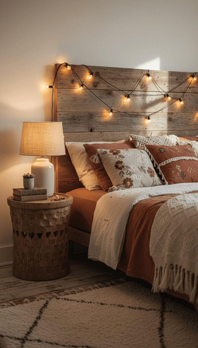 Use Soft, Warm Ambient Lighting