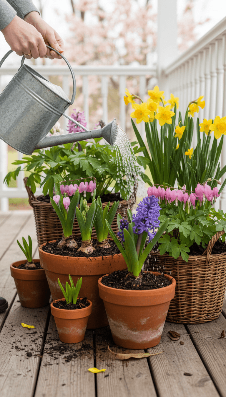 Make It Practical: Sun, Watering, and Maintenance