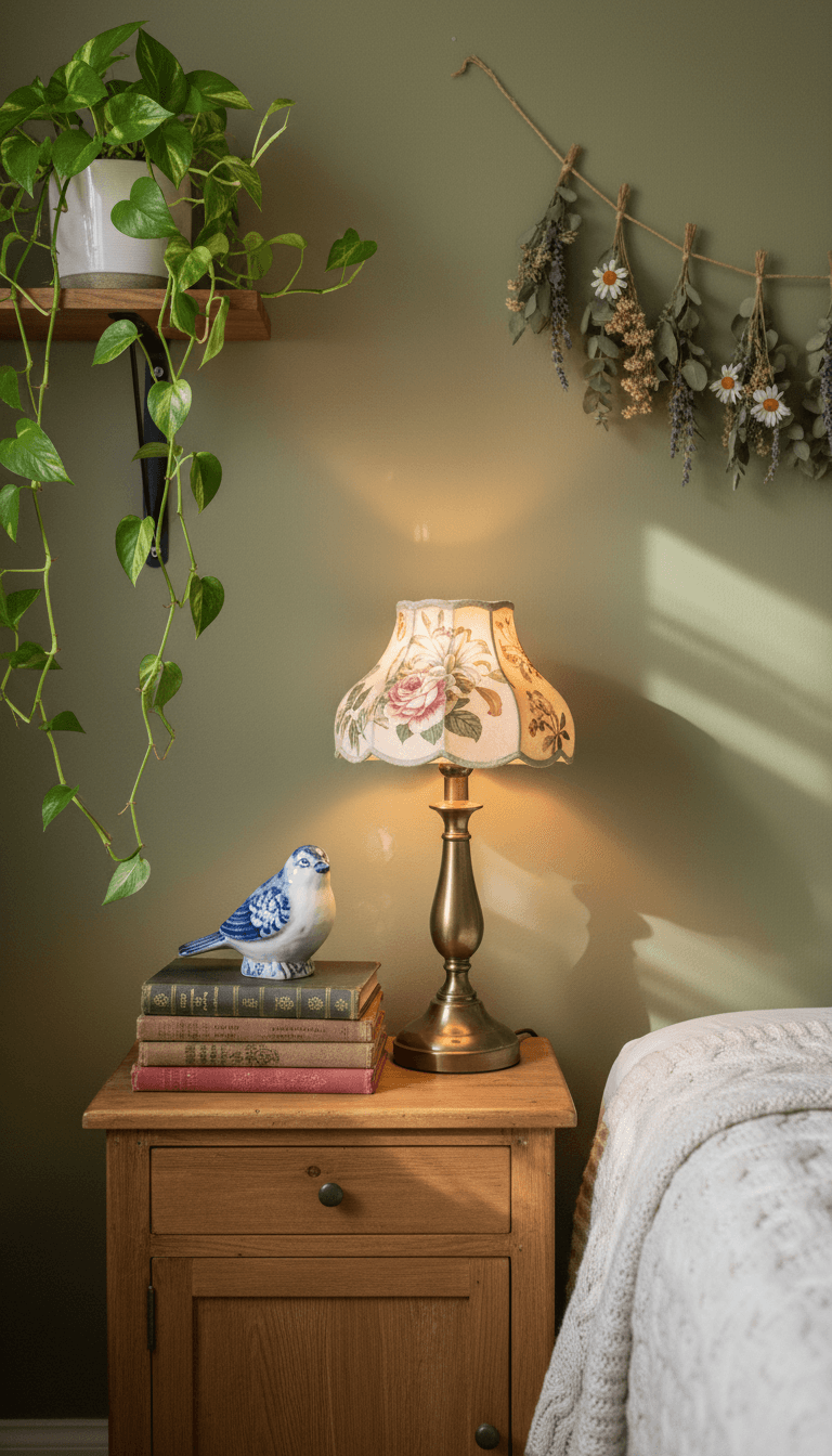 Add Whimsical Story Details and Nature-Inspired Decor