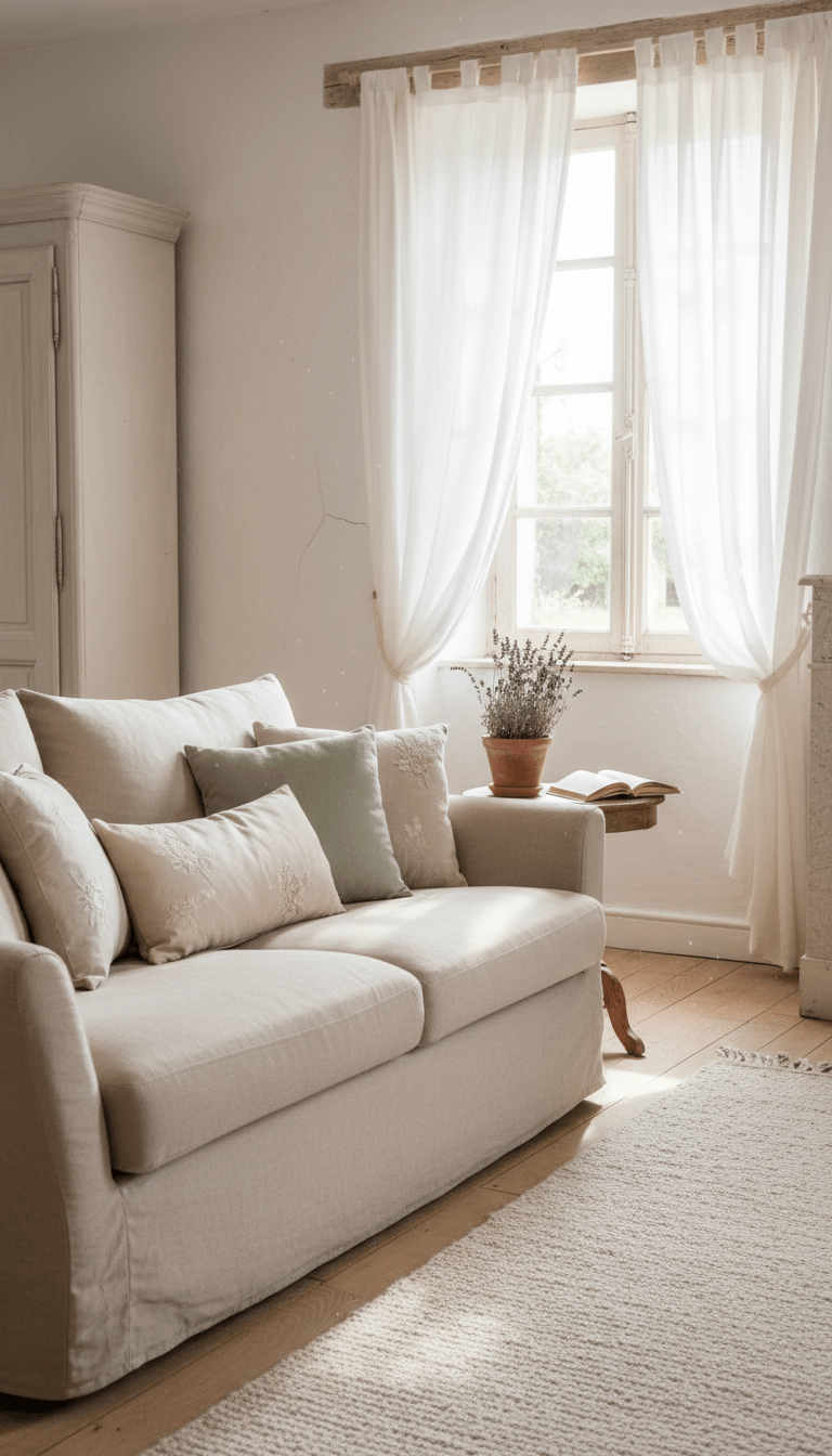 Let Soft Neutrals and Pastels Lead the Way