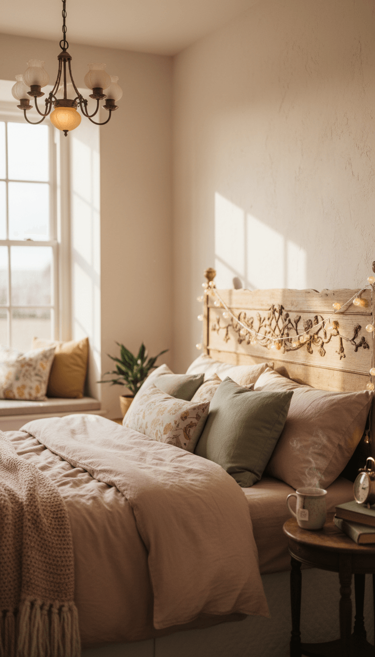 Set the Scene with Storybook Colors and Glow