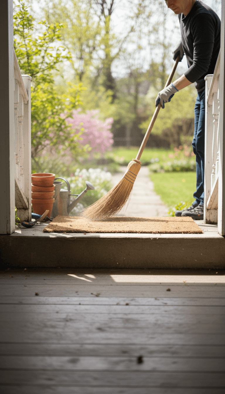 Start with a Fresh, Clean Foundation