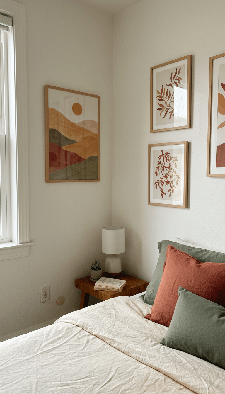 Add Artwork Inspired by Nature