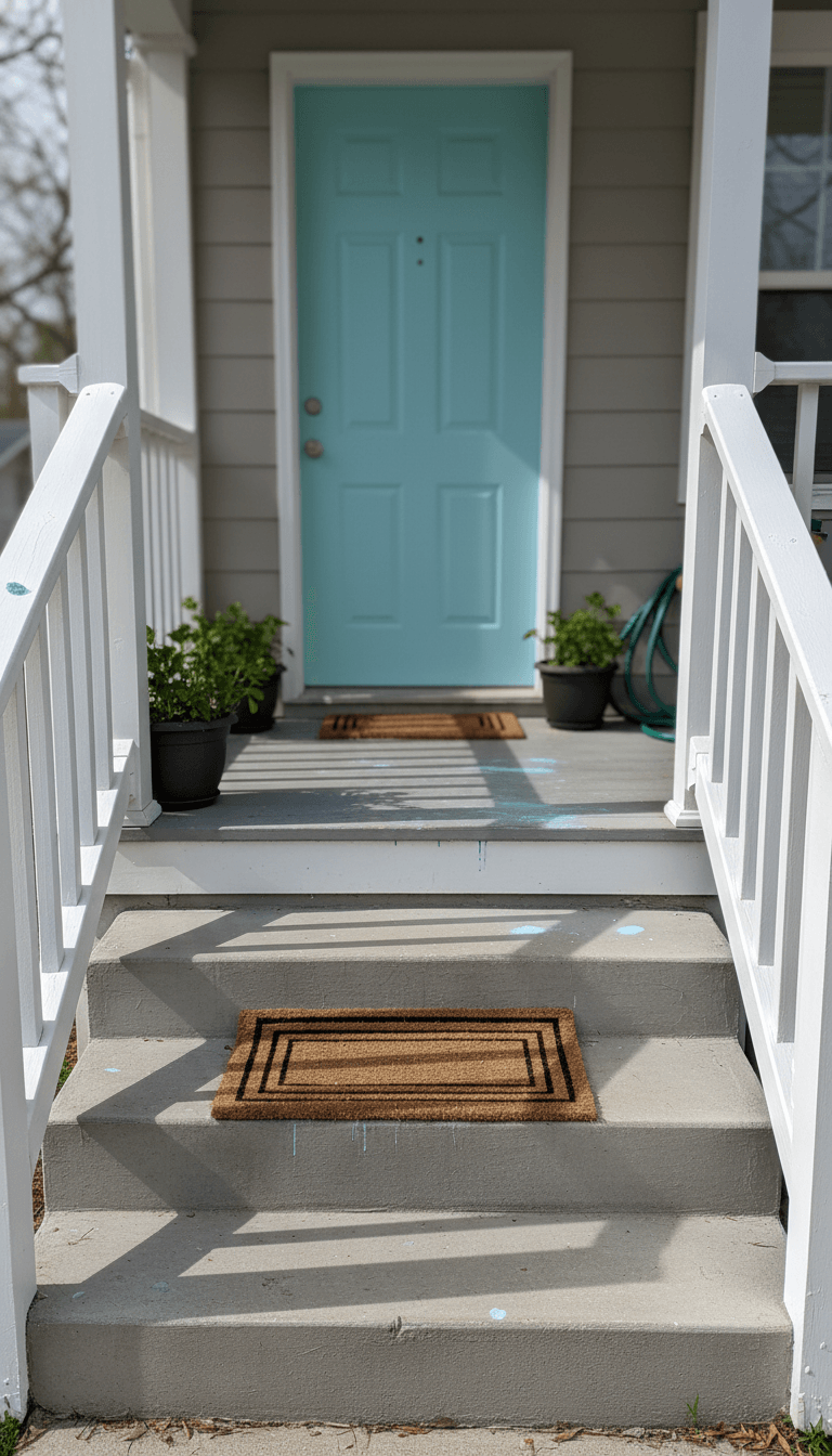 Refresh the Foundation: Clean, Paint, and Prep