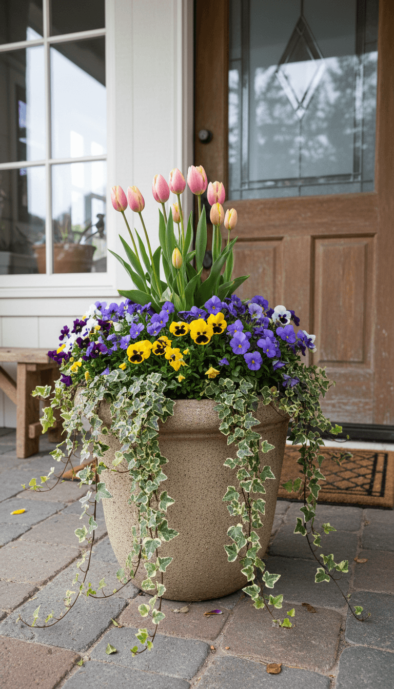 Build Foolproof Spring Planter Combos