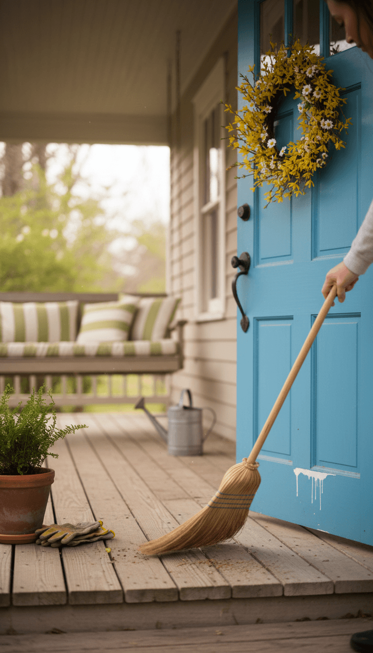 Start With a Fresh, Spring-Ready Foundation