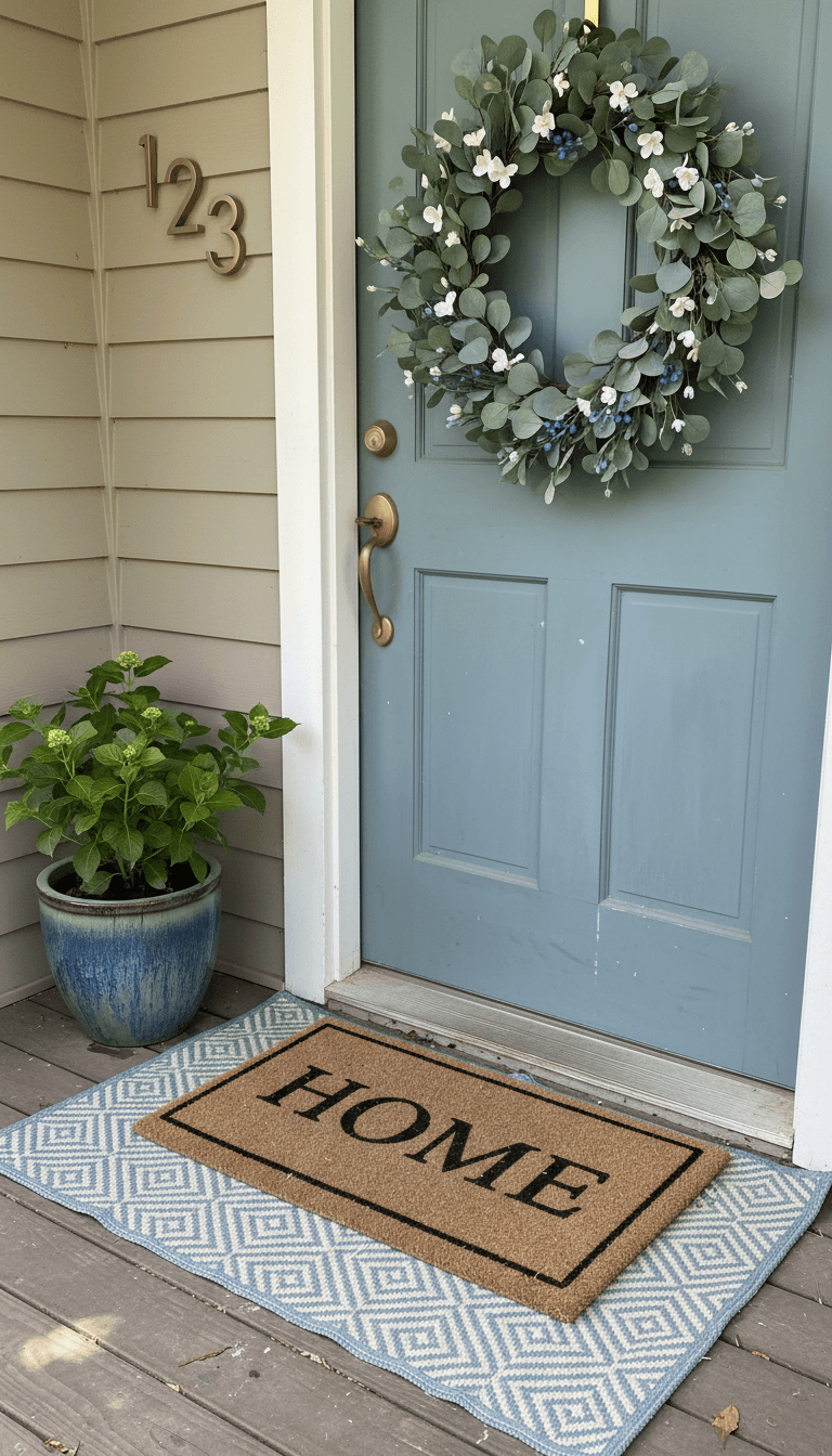 Layer Soft Textures and Decor in a Thoughtful Way