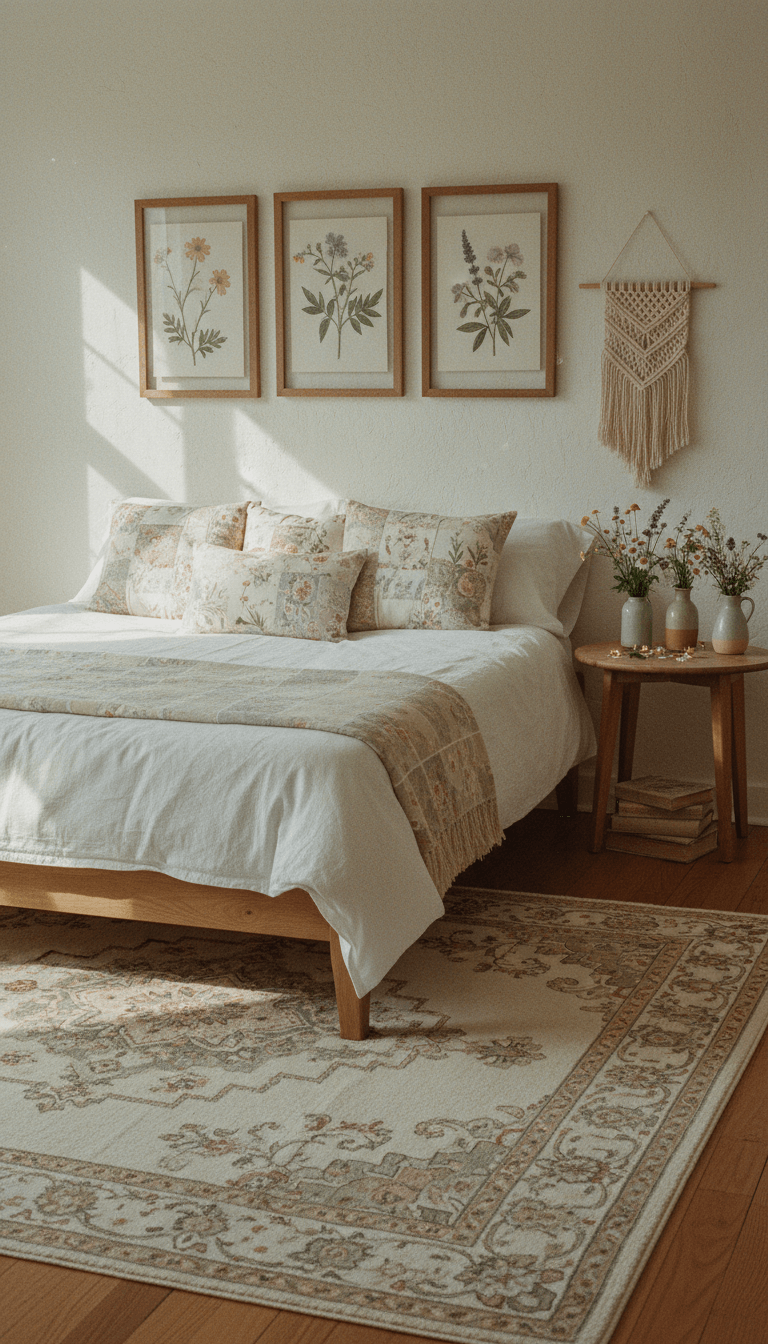 Bring in Botanical Prints and Florals