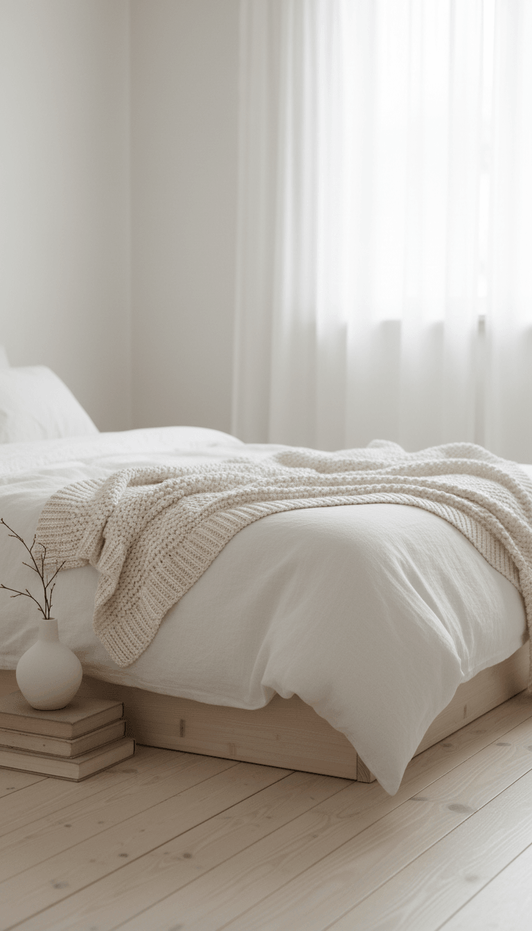 Soft Scandinavian Cloud