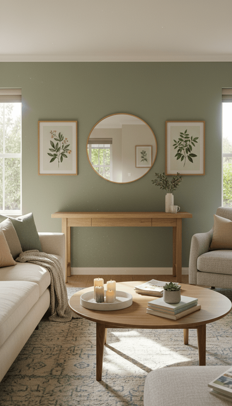 Bring Spring to Your Walls and Large Surfaces