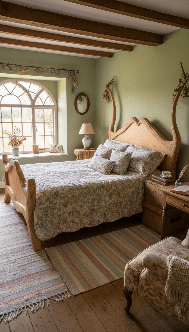 Choose Furniture That Feels Collected, Not Perfectly Matched