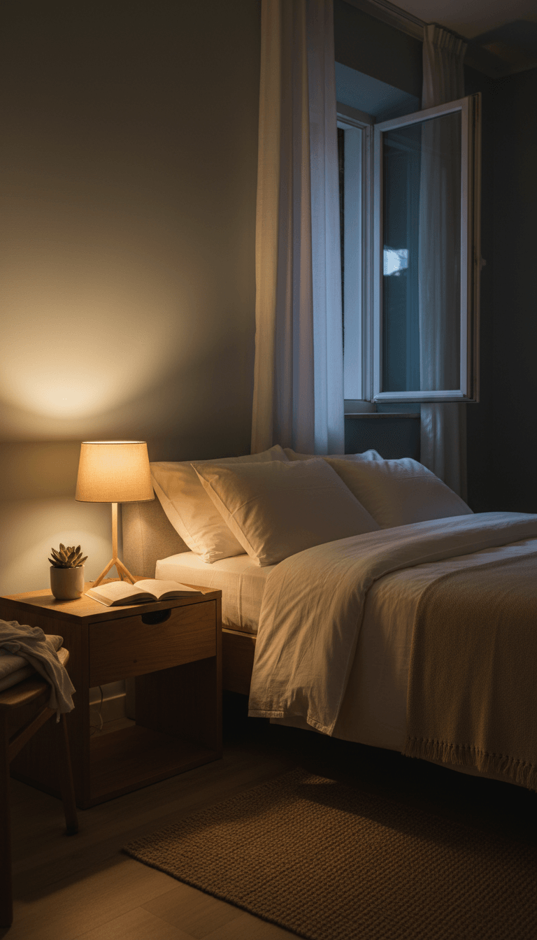 Use Plants to Support Rest and Nighttime Rituals