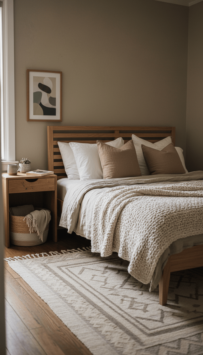 Use Nature-Inspired Wall Colors