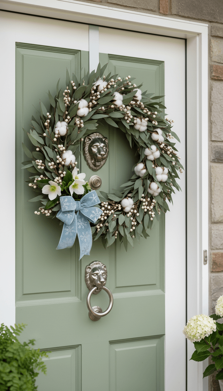 Doorway Decor Ideas That Make Coming Home Feel Special