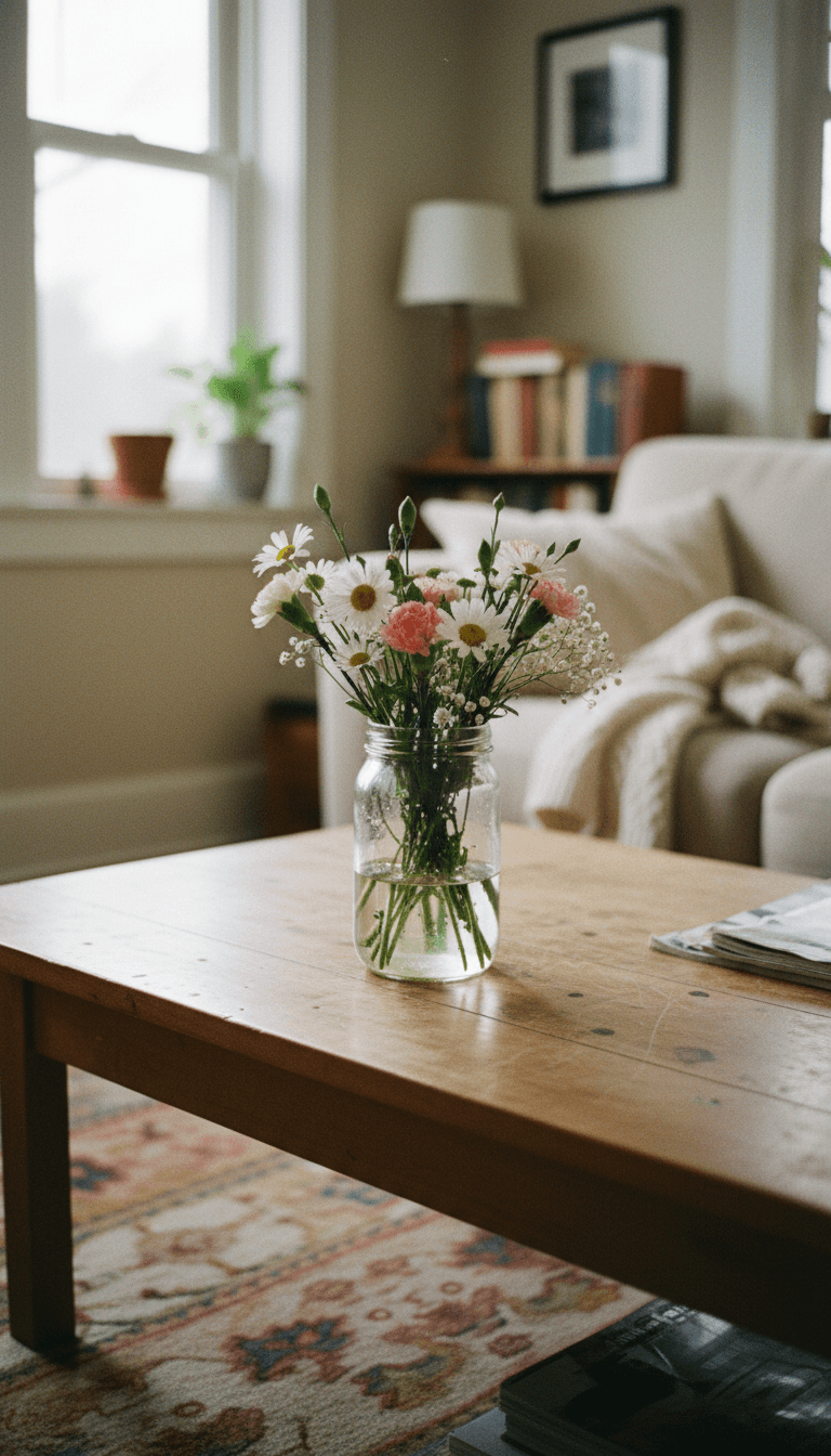 Budget Spring Refresh: 5 Easy Decor Updates Under $20