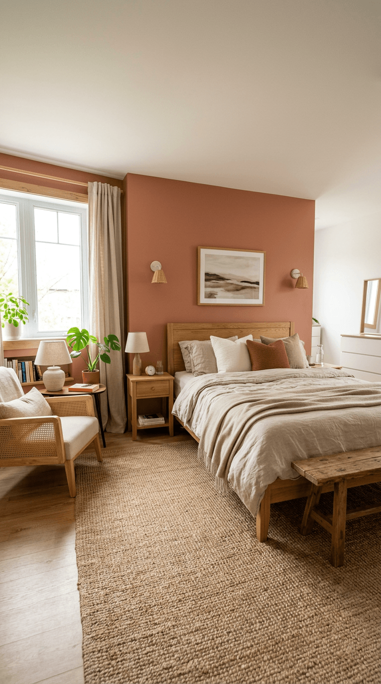 Muted Terracotta