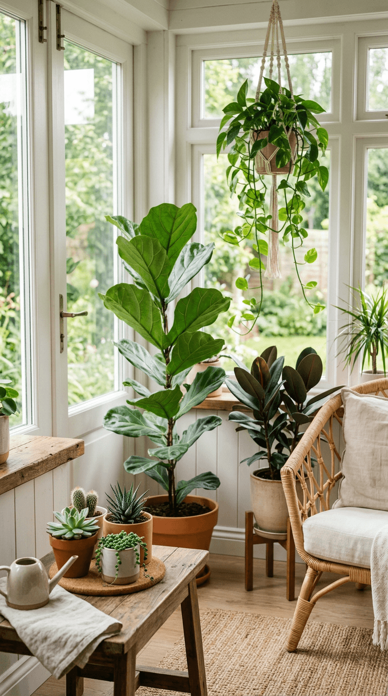 Start With the Right Plants for Your Light