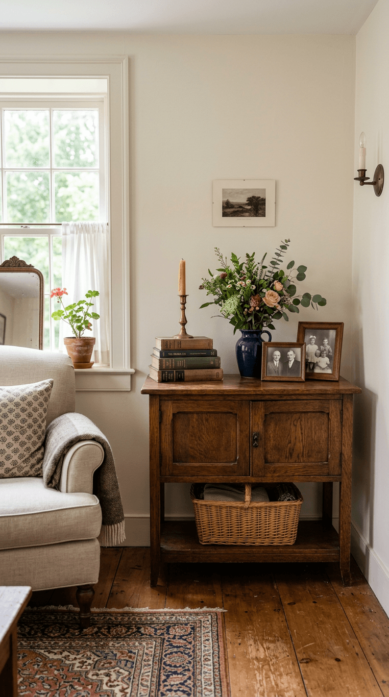 Curate Vintage Pieces That Tell a Story
