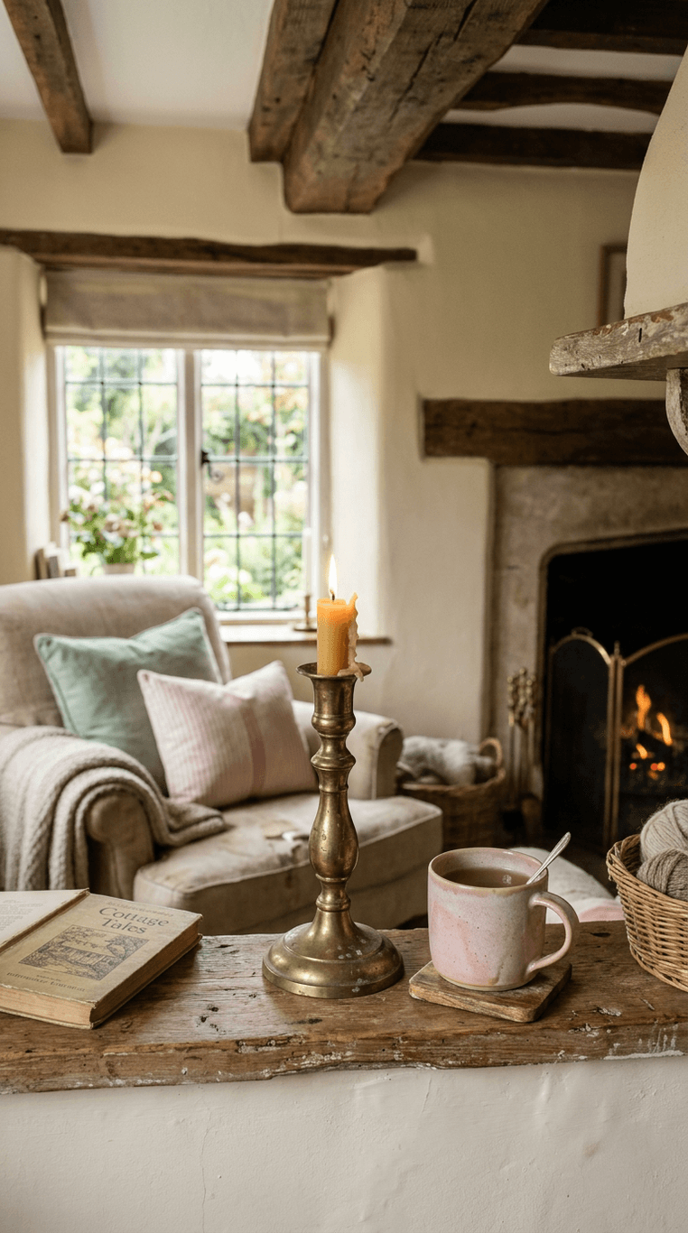 Start With a Soft, Storybook Color Palette