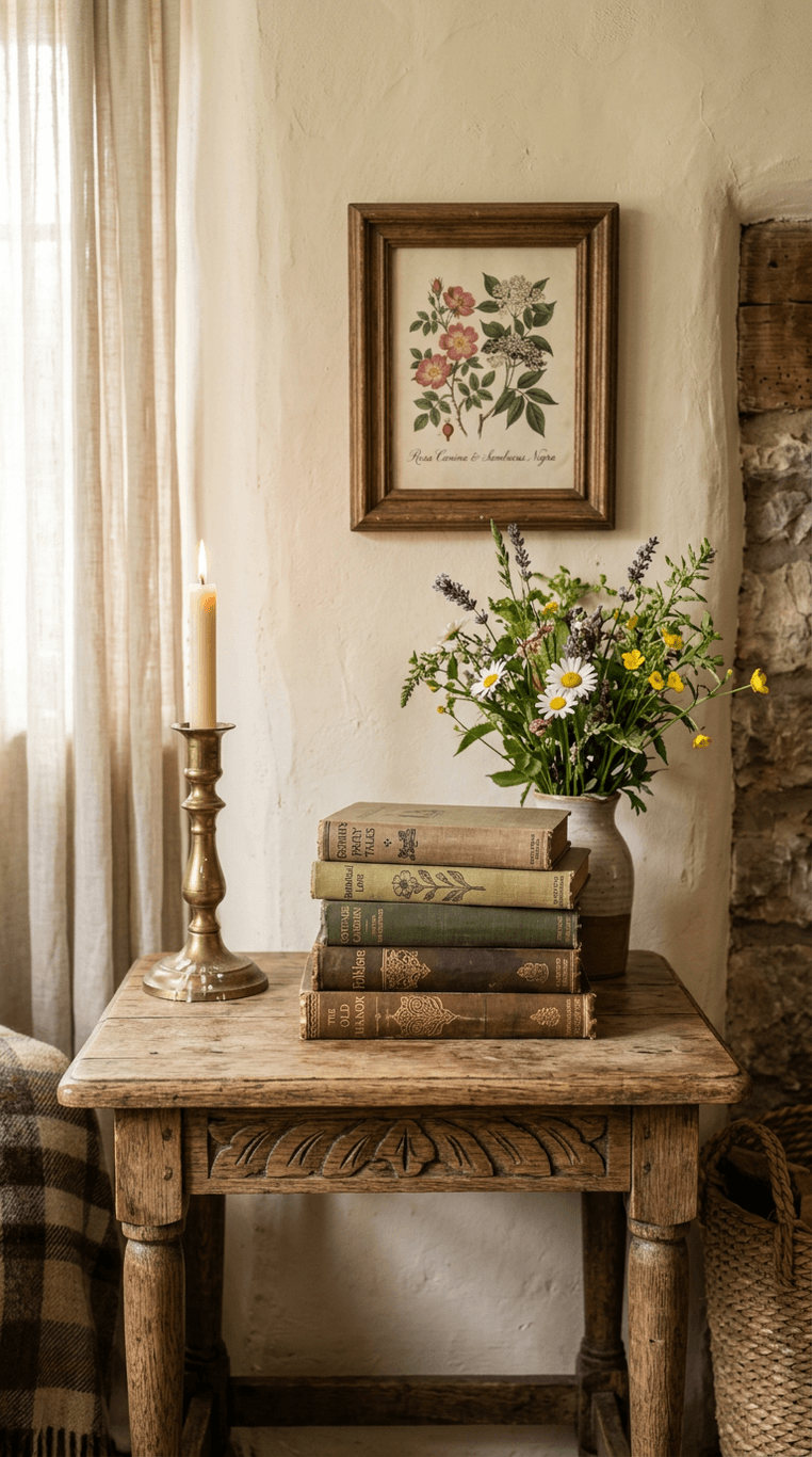 Add Whimsical Details and Nature-Inspired Accents