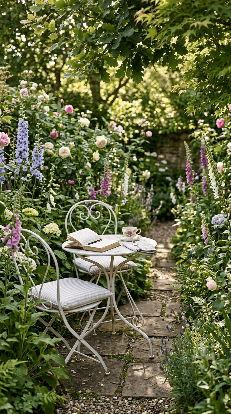 Create Cozy Nooks for Sitting and Daydreaming