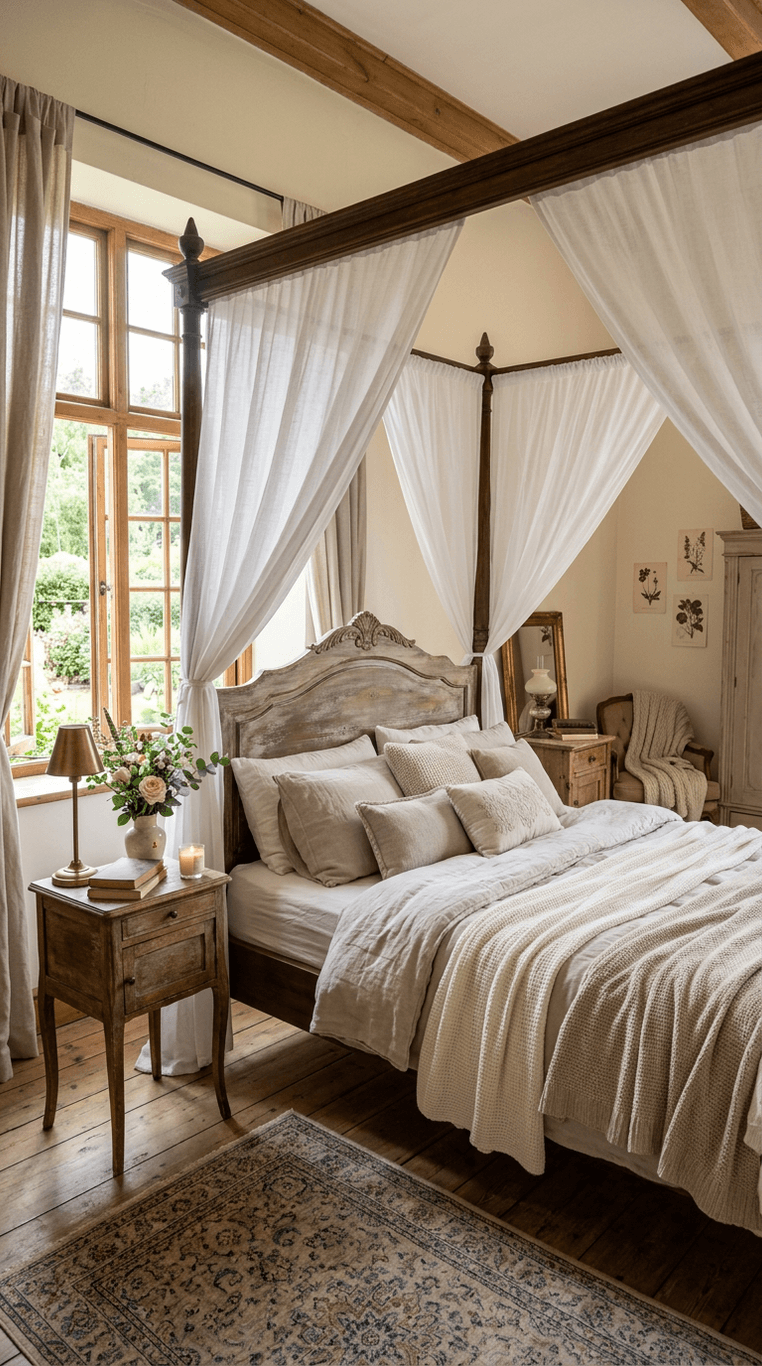 Create a Storybook Bed as the Focal Point