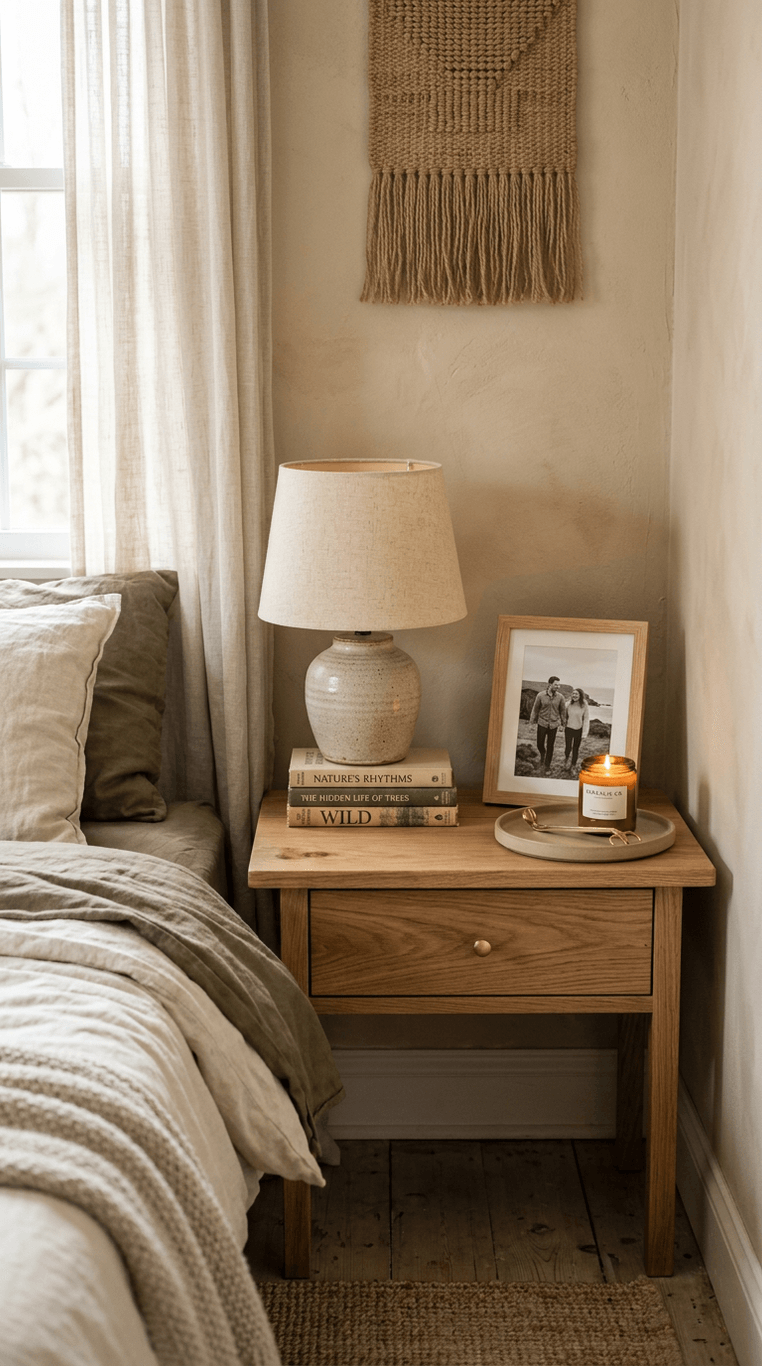 Curate Cozy, Personal Details Without Clutter