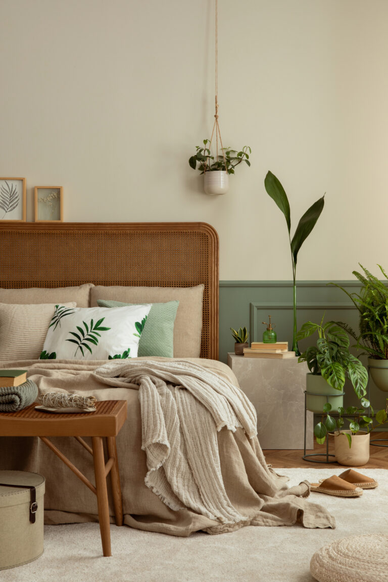 Cozy Earthy Bedroom Ideas: Home Decor That Feels Like a Warm Embrace