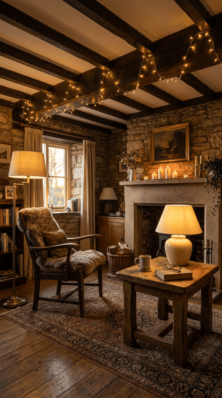 Create Enchanted Lighting with Layers and Glow