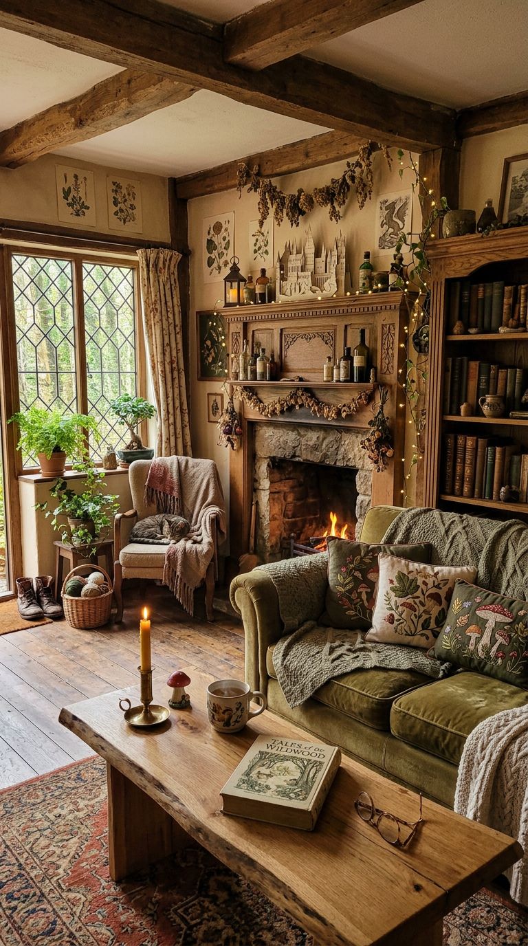 17 Whimsical Amazon Finds to Turn Your Home Into a Cottagecore Fairy Sanctuary