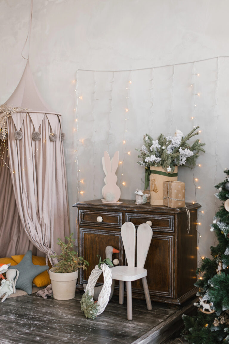 Cottage in the Woods: Magical Home Decor Ideas for a Fairytale Forest Interior