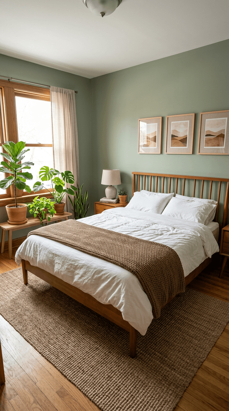 5 Bedroom Design Colors That Are Trending in 2026