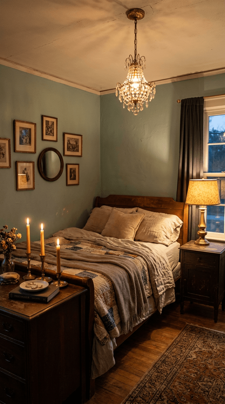 Grandma Core Bedroom Ideas: Vintage Home Decor That Feels Wonderfully Nostalgic