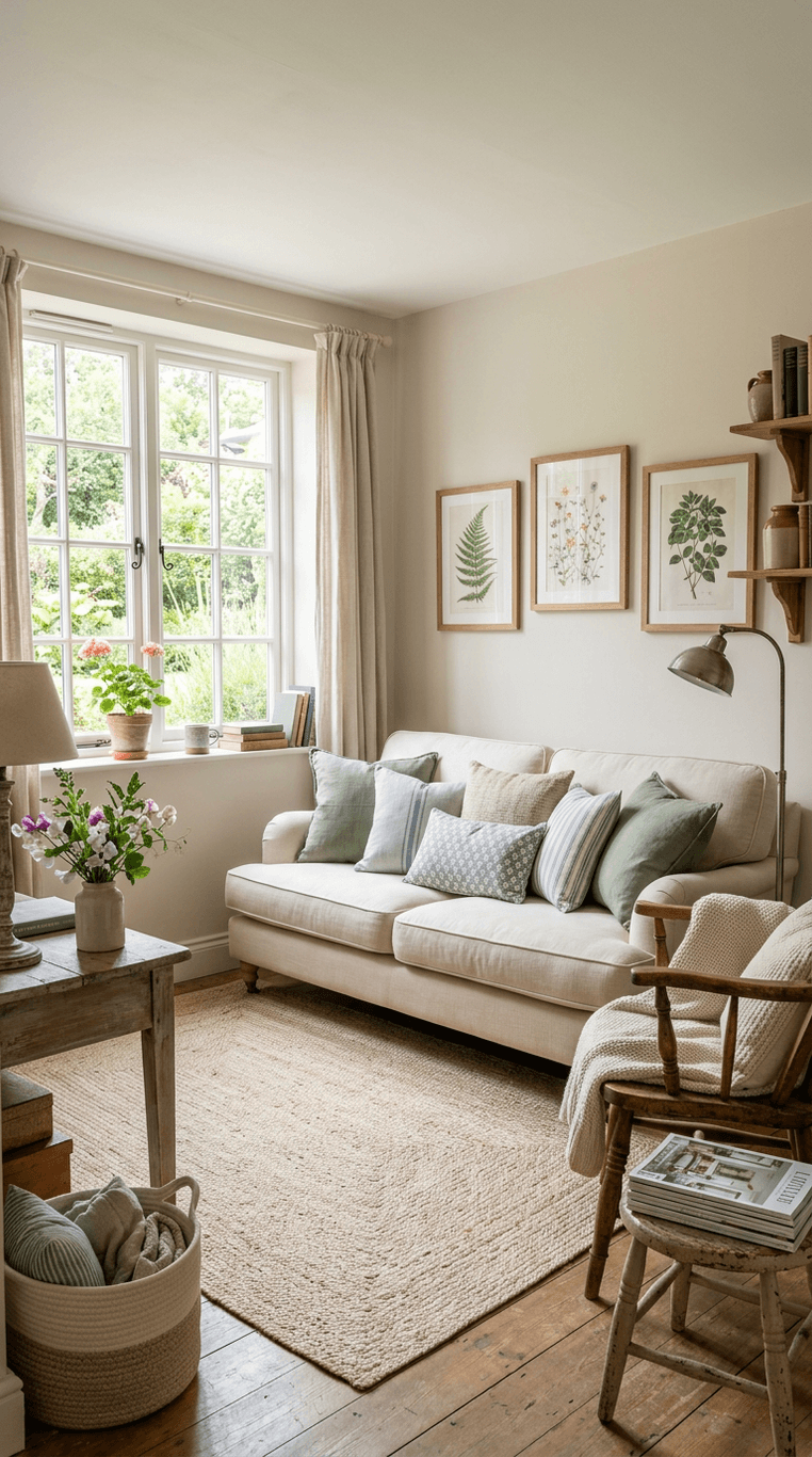 Choose a Breezy, Nature-Inspired Color Palette
