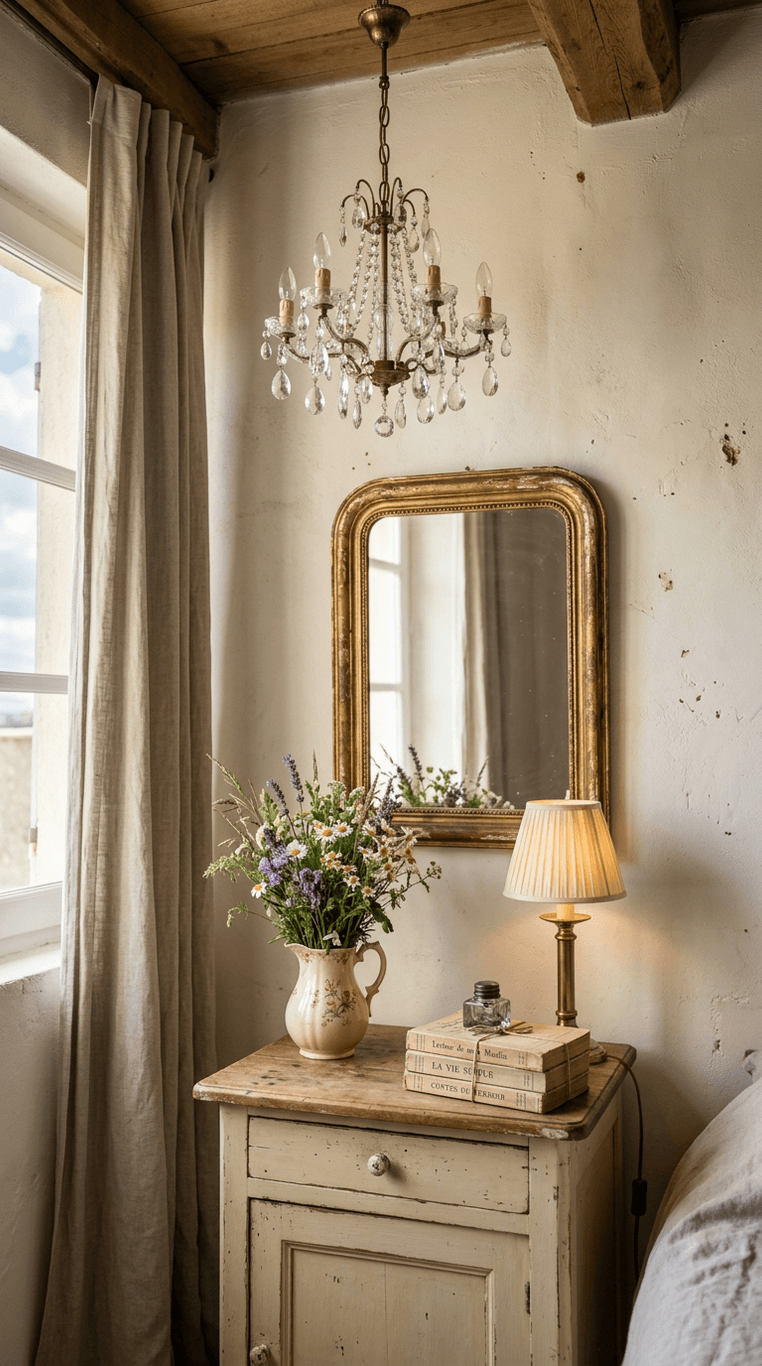Add Whimsical Details with Lighting and Decor