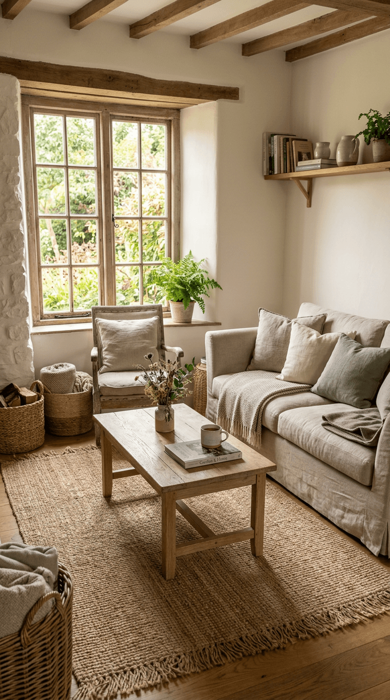 Layer Natural Textures for That Storybook Feel