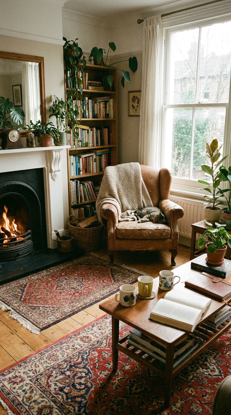 Cozy Home Aesthetic: 40 Ideas to Make Your Space Feel Like a Sanctuary