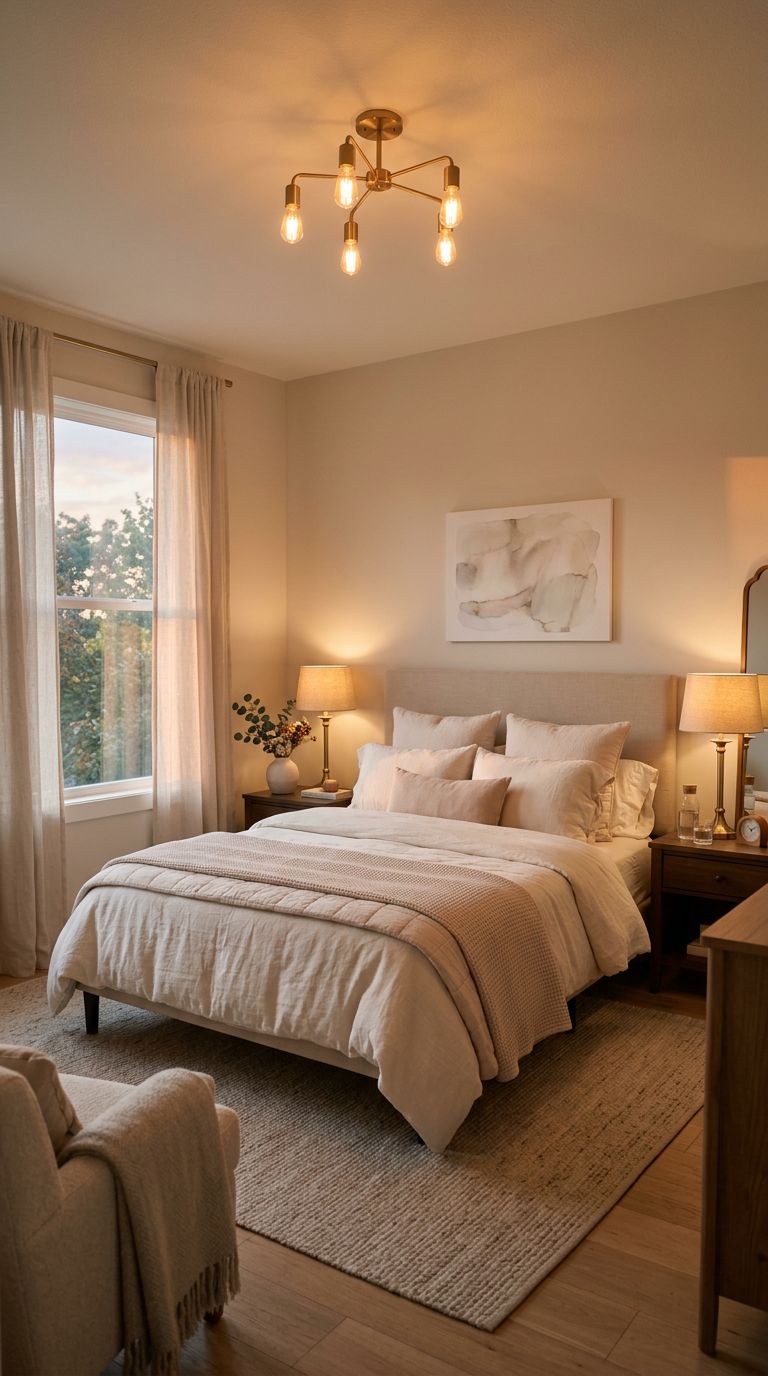20 Romantic Bedroom Decor Ideas for a Dreamy Retreat